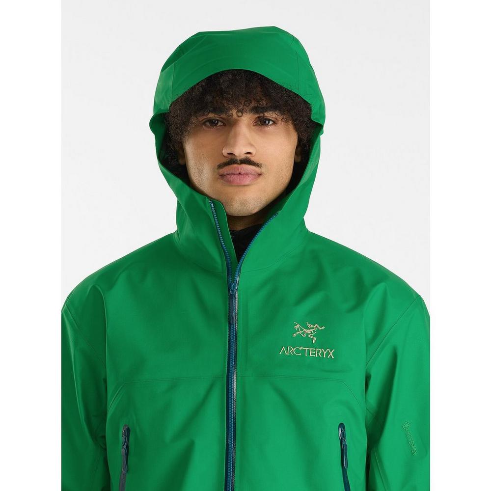 Men's Arc'teryx Beta AR Jacket | Mountaineering Waterproofs