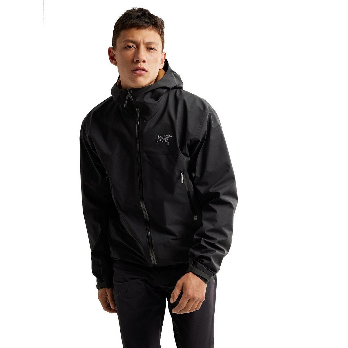 Arcteryx mens gore store tex jacket