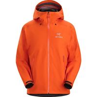  Men's Beta LT Jacket - Orange