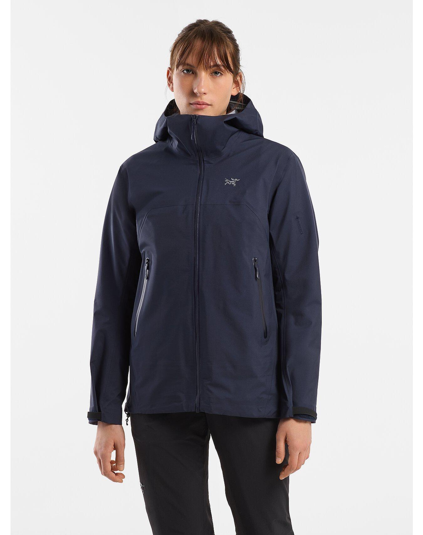 Women's Arc'teryx Beta Jacket - Serene / Solace