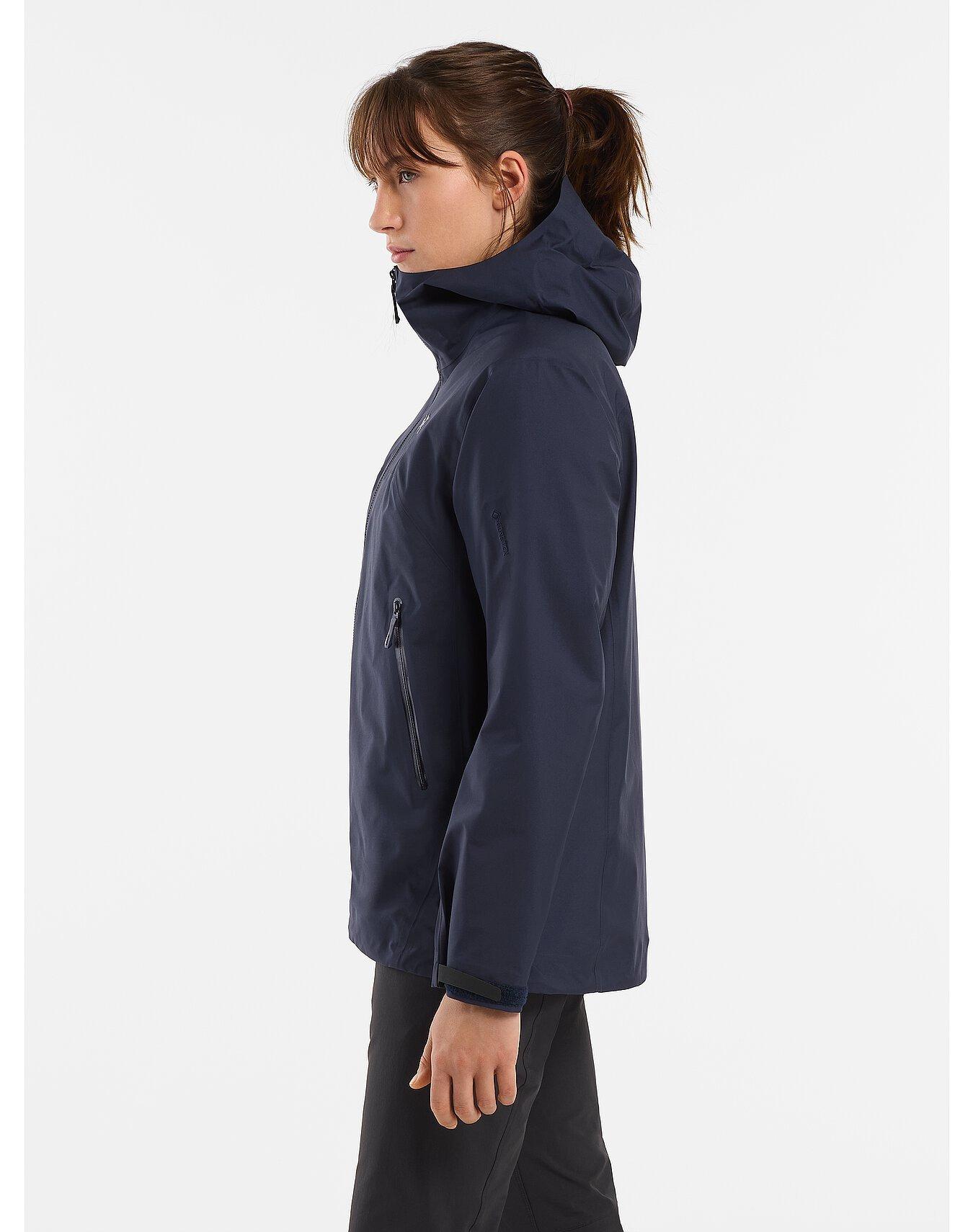 Women's Arc'teryx Beta Jacket | Waterproof Jackets | George Fisher UK