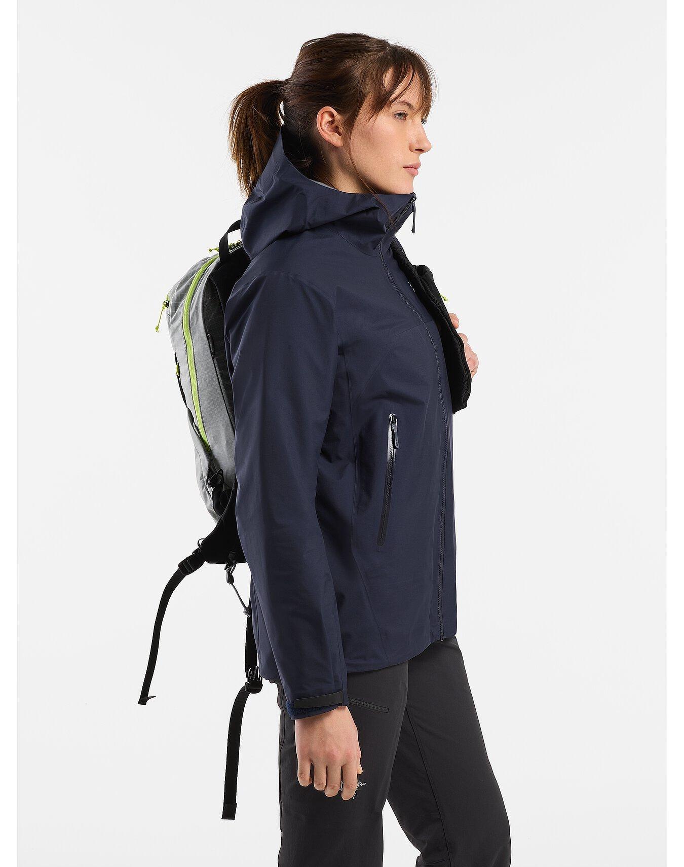 Women's Arc'teryx Beta Jacket | Waterproof Jackets | George Fisher UK