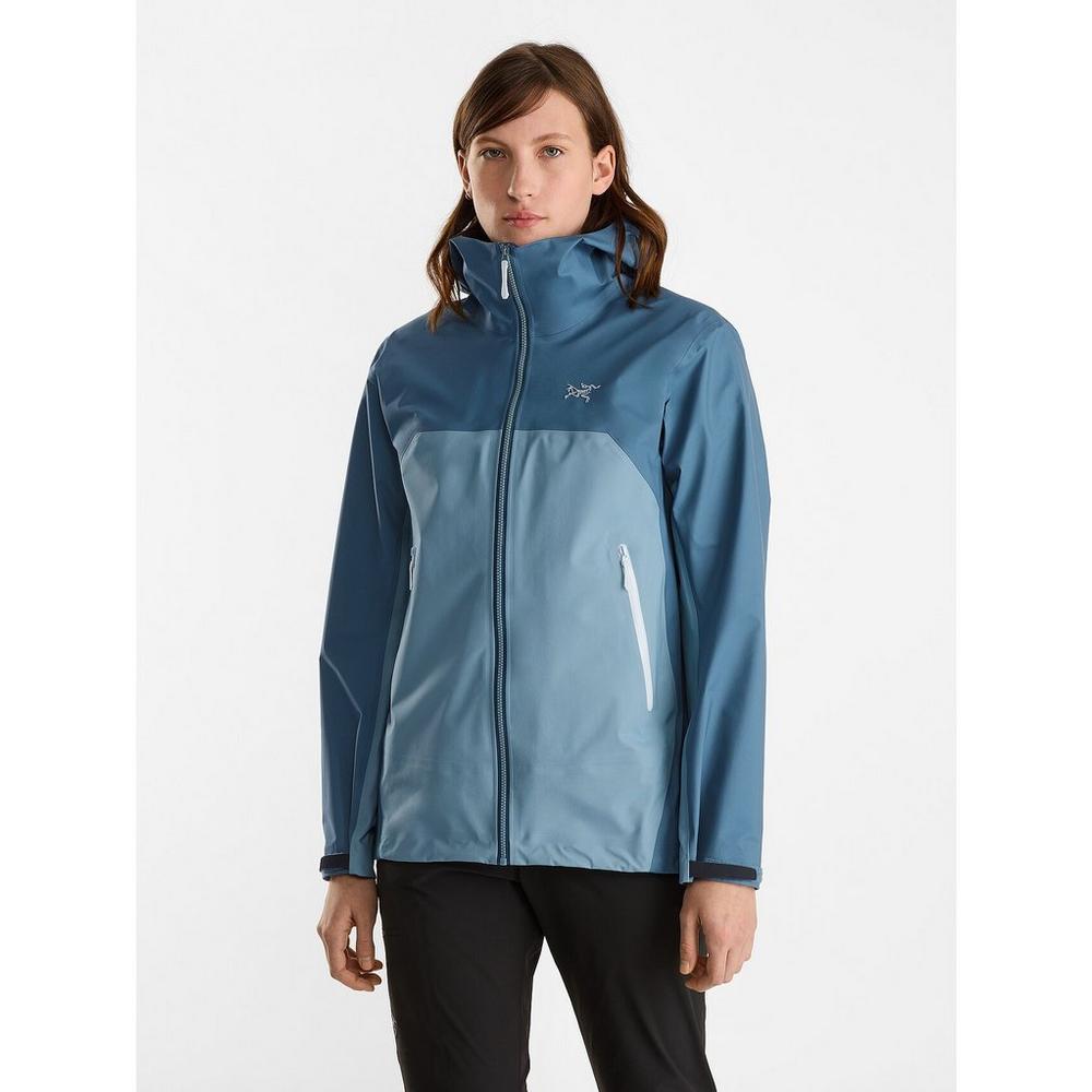 Women s Arc teryx Beta Jacket Serene Solace George Fisher