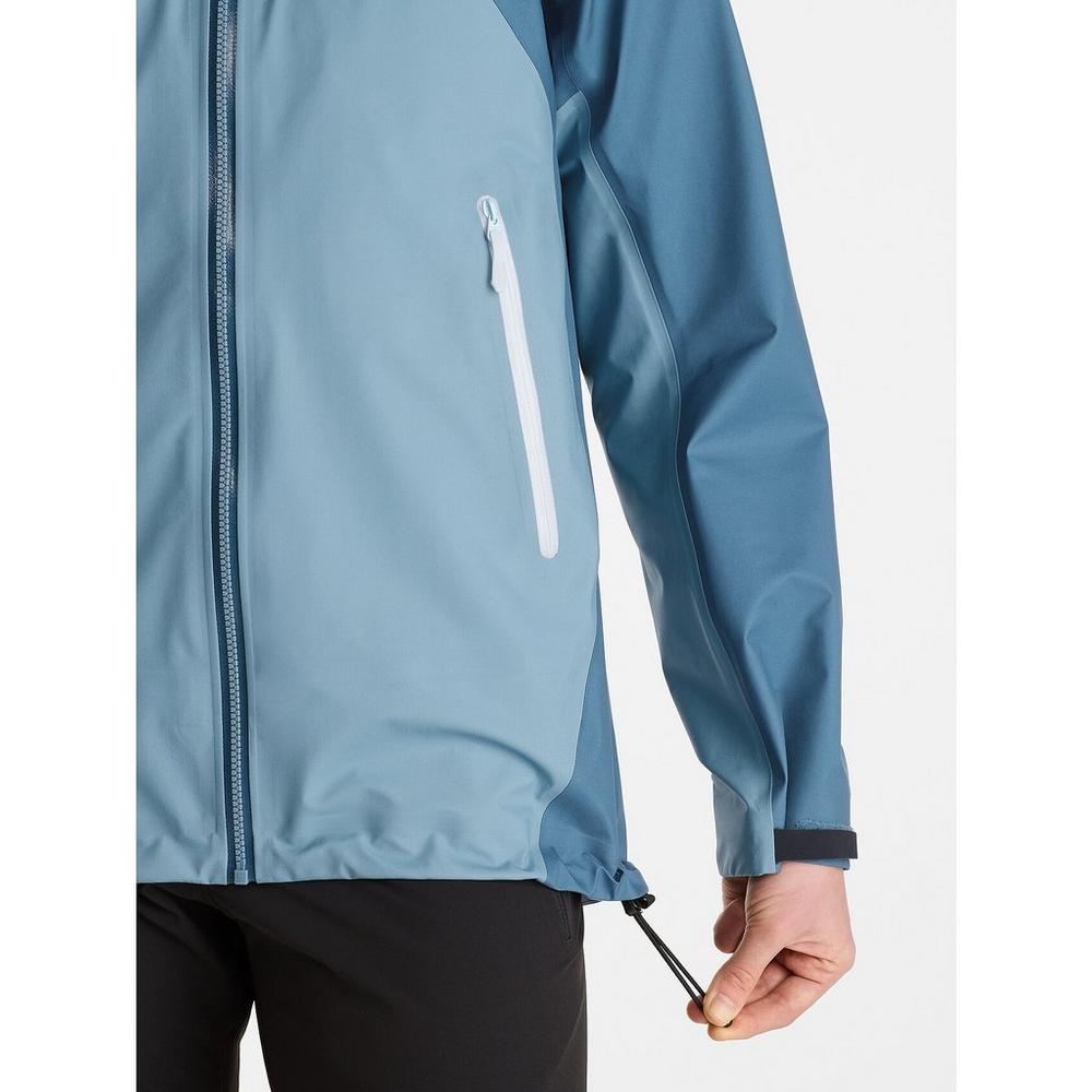 Women's Arc'teryx Beta Jacket - Serene / Solace | George Fisher Women's Arc'teryx Beta Jacket - Serene / Solace | George Fisher
