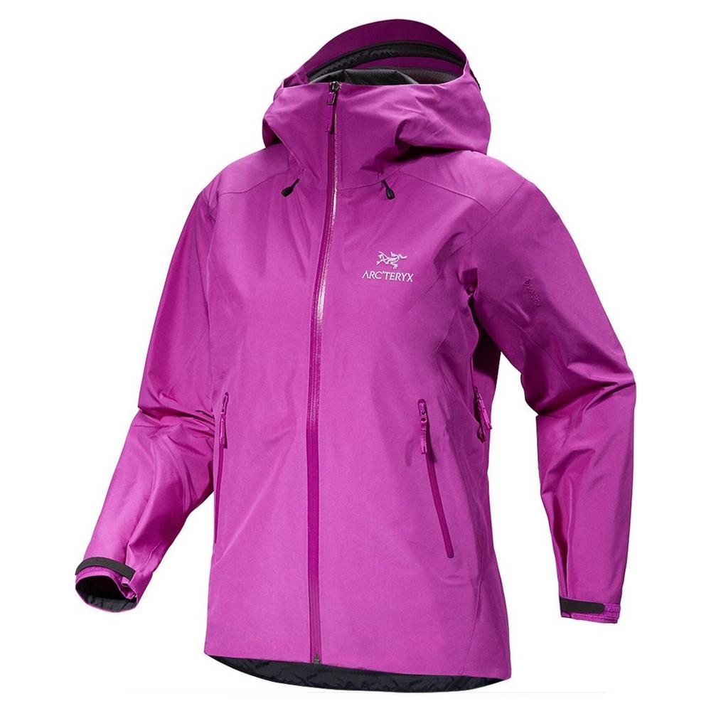 Arc'teryx Women's Beta LT Jacket - Groovie