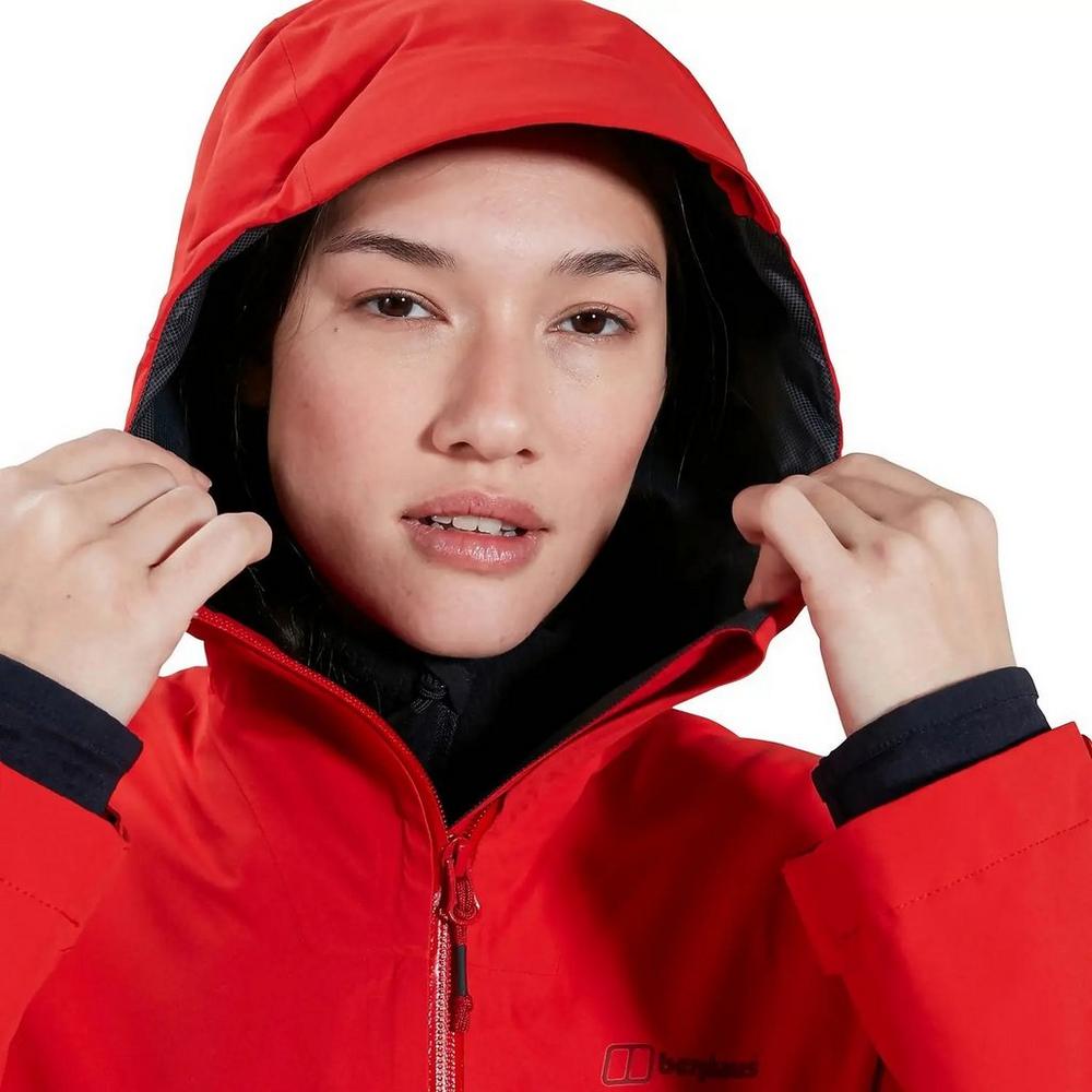 Berghaus hot sale red jacket