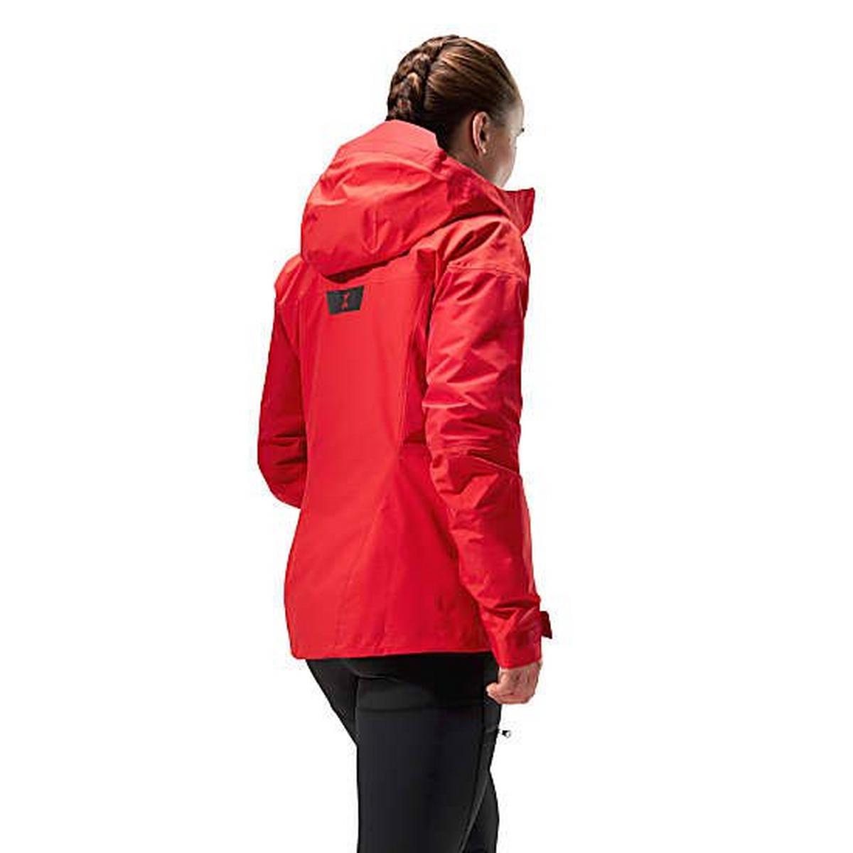 Womens red best sale berghaus jacket