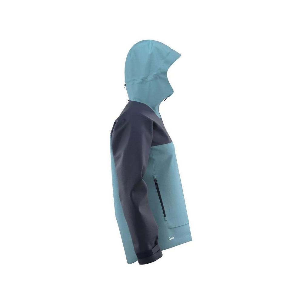 Haglofs Women's Front Proof Jacket - Frost Blue/Tarn Blue