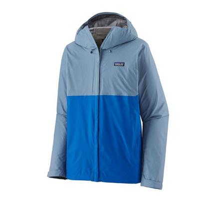 Patagonia Men's Torrentshell 3L Jacket - Bayou Blue