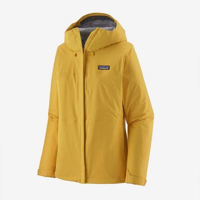 Patagonia Women's Torrentshell 3L Jacket - Shine Yellow