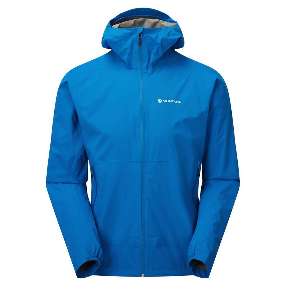 Montane Men's Minimus Lite Jacket - Electric Blue