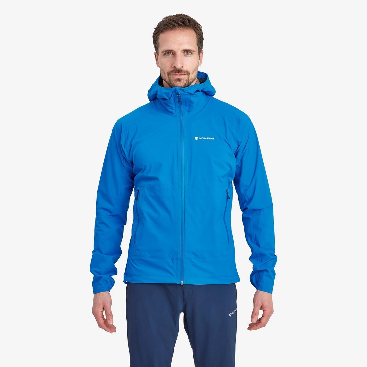 Montane Men's Minimus Lite Jacket - Electric Blue