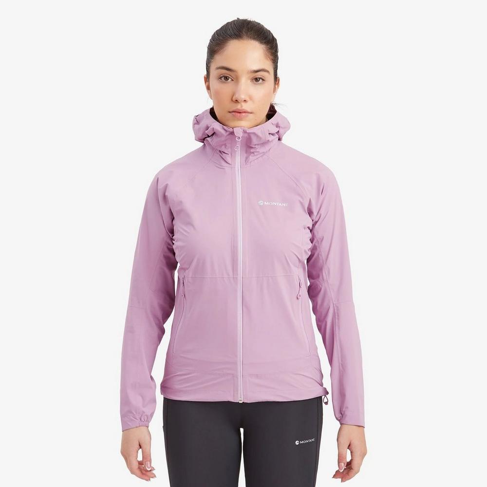 Montane Women's Minimus Lite Jacket - Purple