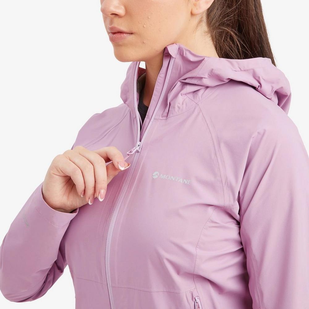 Montane Women's Minimus Lite Jacket - Allium