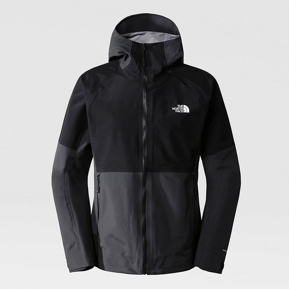 North face deals waterproof jacket mens