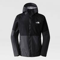  Men's Jazzi Futurelight Jacket - Asphalt Grey/Black