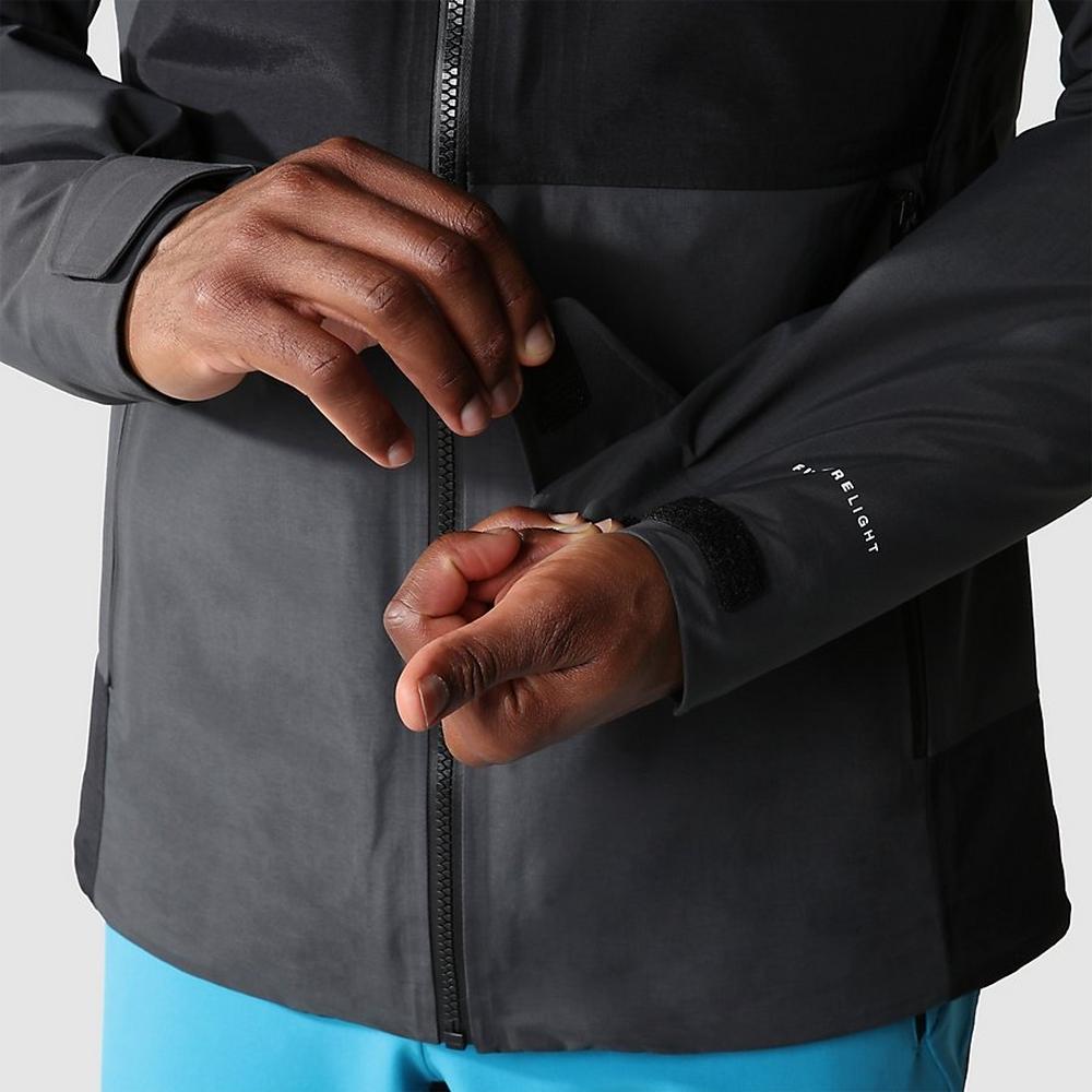 The North Face Men's Jazzi Futurelight Jacket, Waterproof Jackets