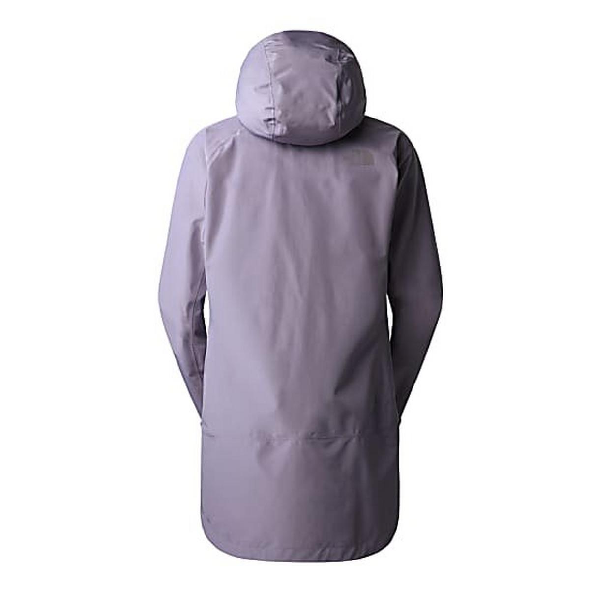 North face dryzzle on sale grey