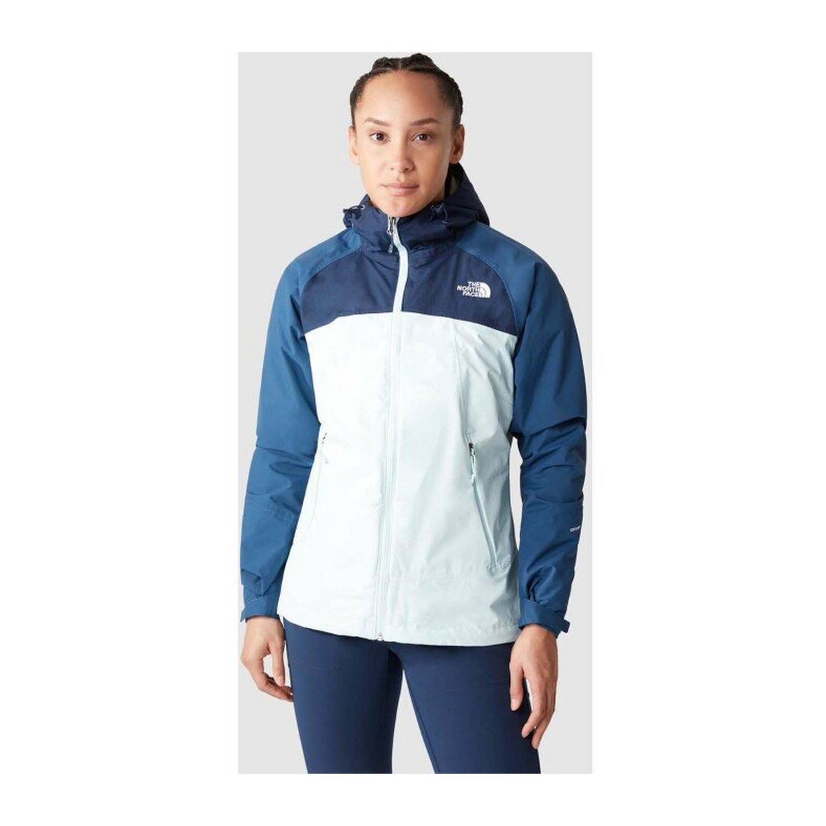 The north face stratos jacket clearance womens