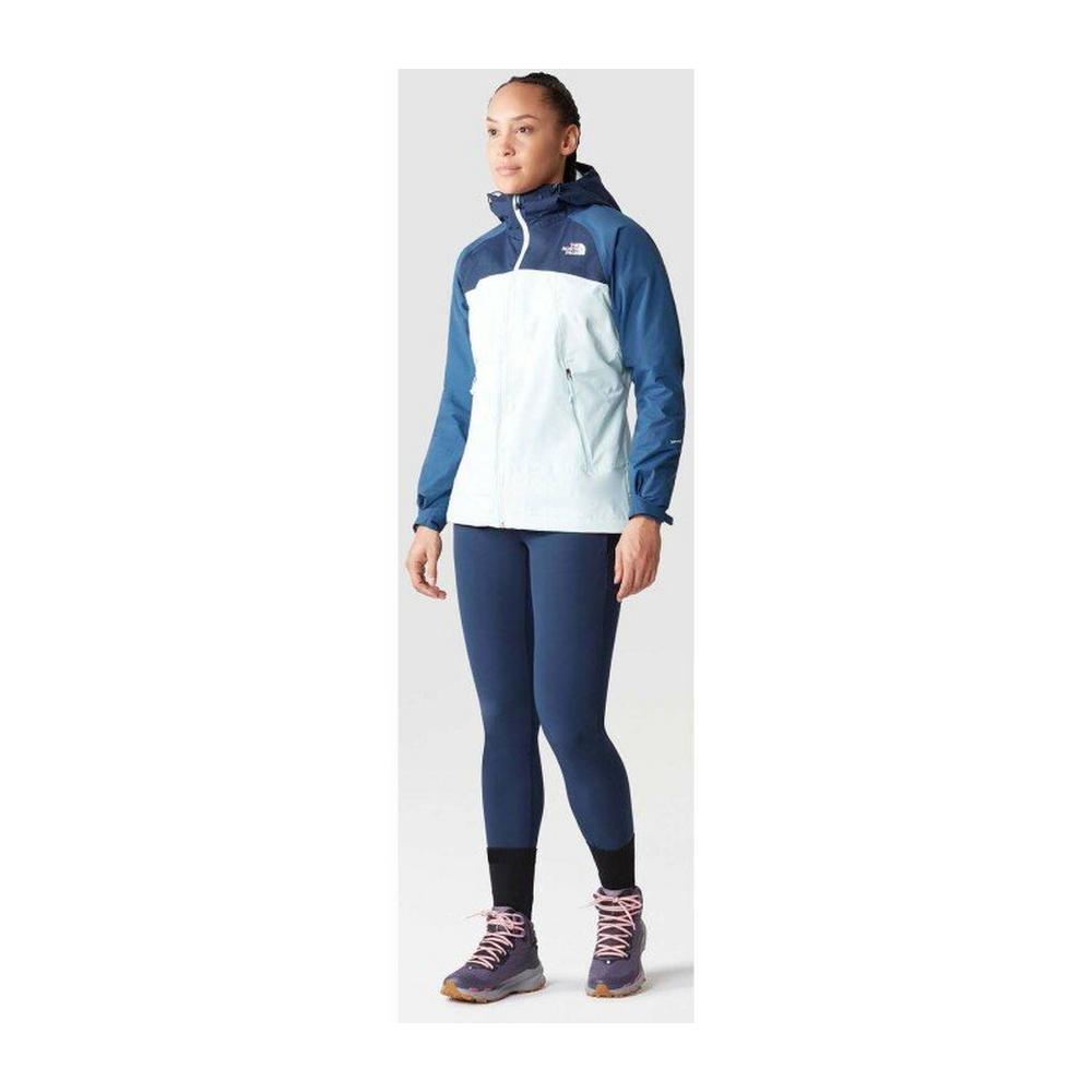 north face stratos jacket womens