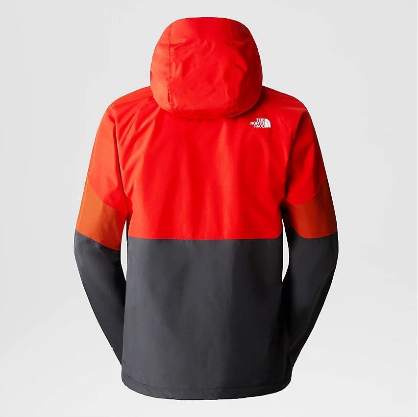 North face apex flex clearance red