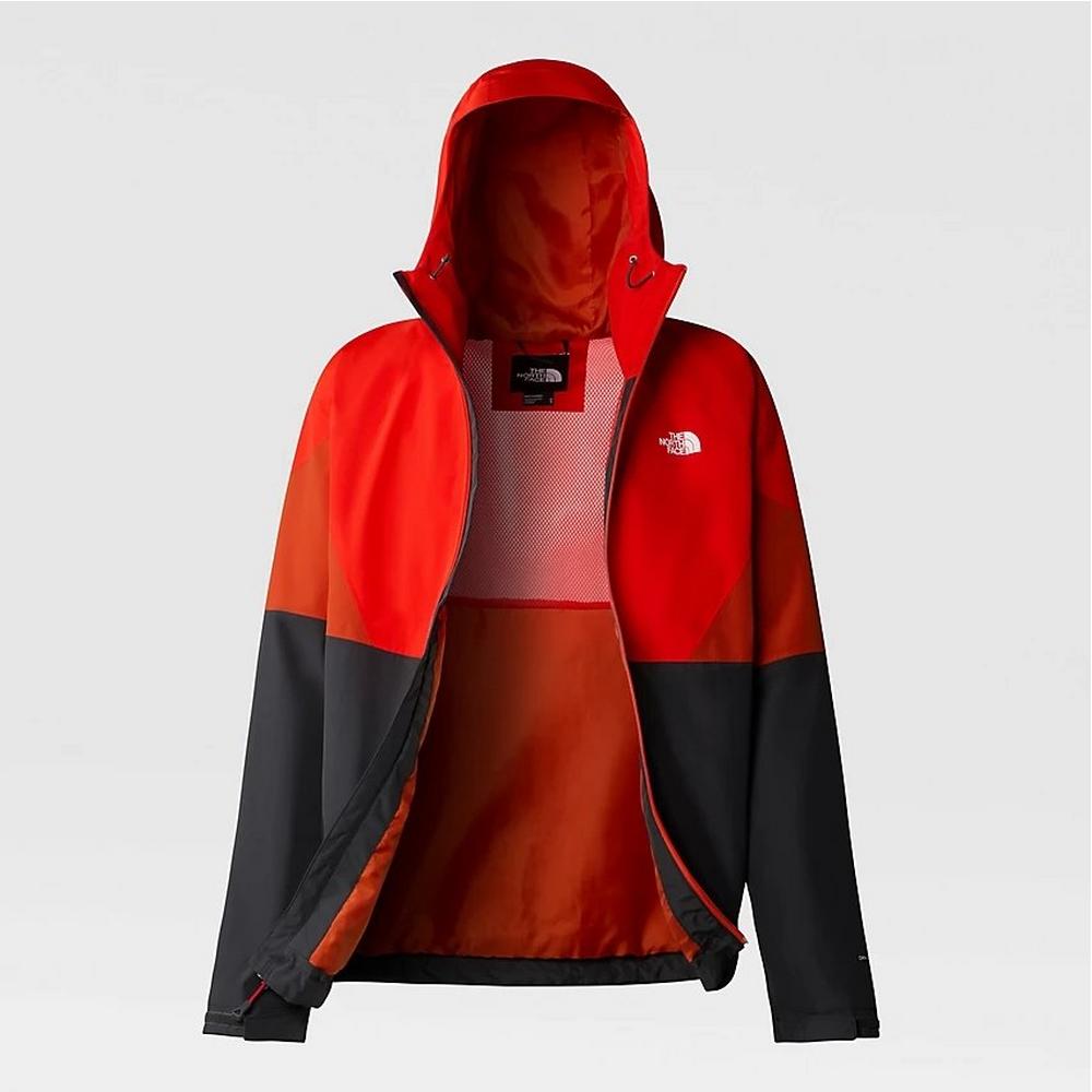 Cheap north face rain on sale jacket