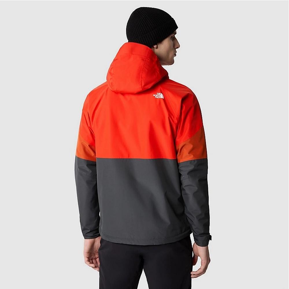 thermal north face jacket