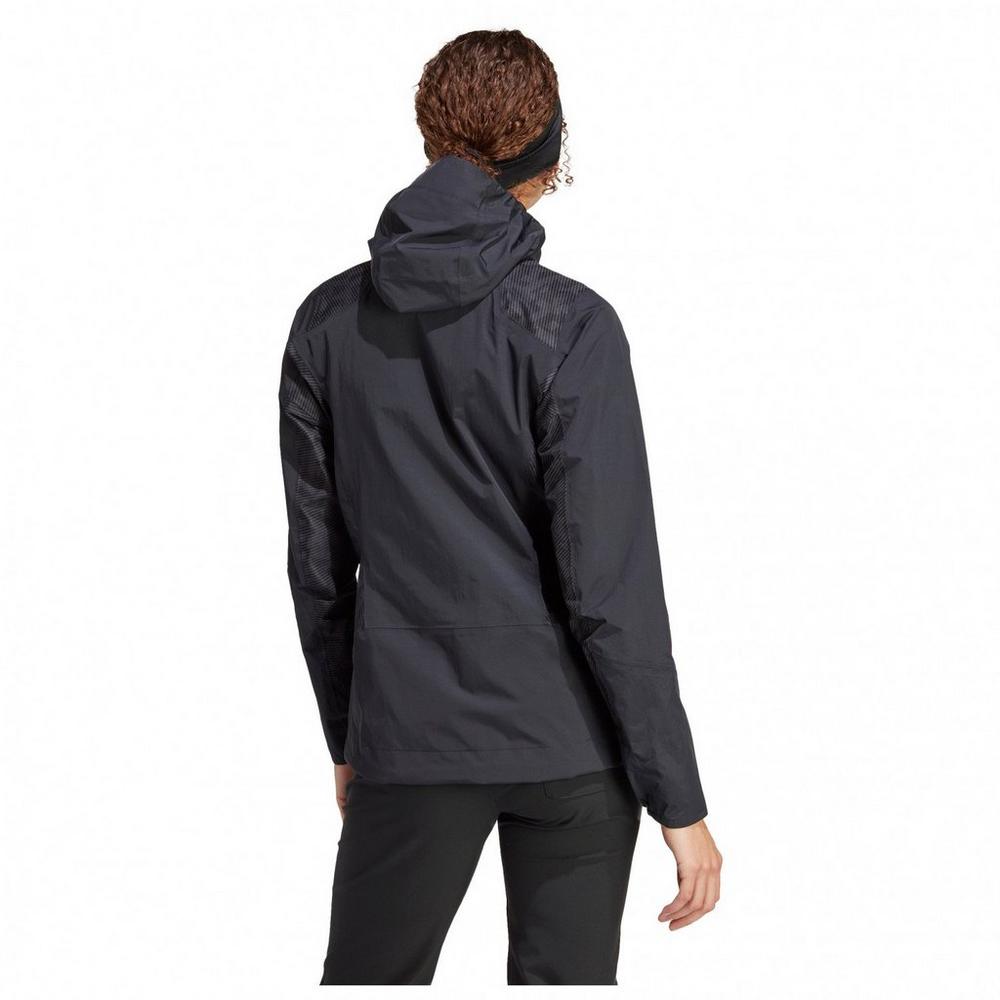 Adidas Terrex Women's Xperior Hybrid RAIN.RDY Jacket - Black