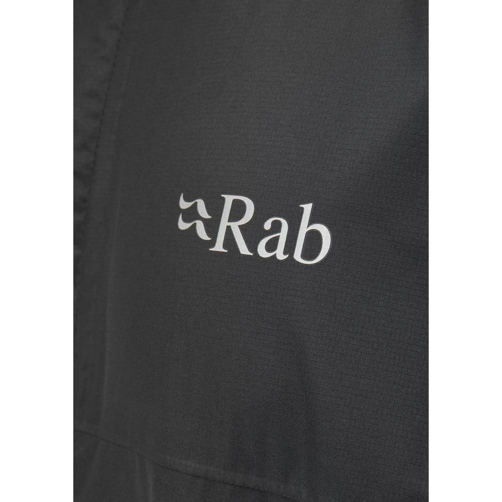 Rab Men's Downpour Eco Jacket - Black