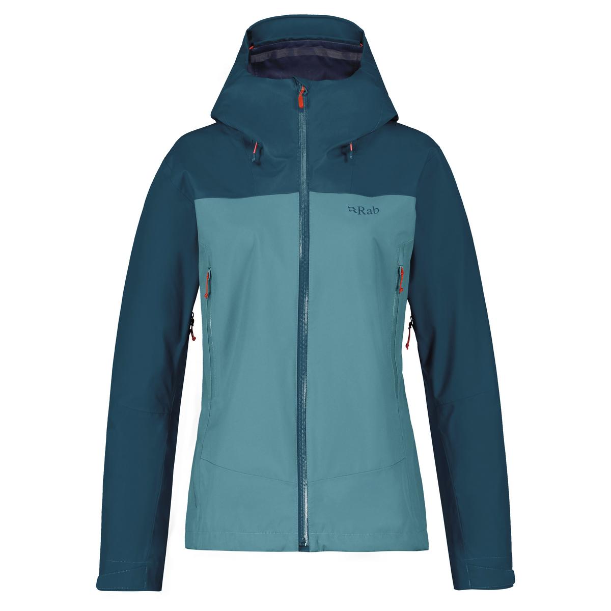 Rab Women's Arc Eco Jacket - Blue