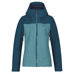 Women's Arc Eco Jacket - Blue