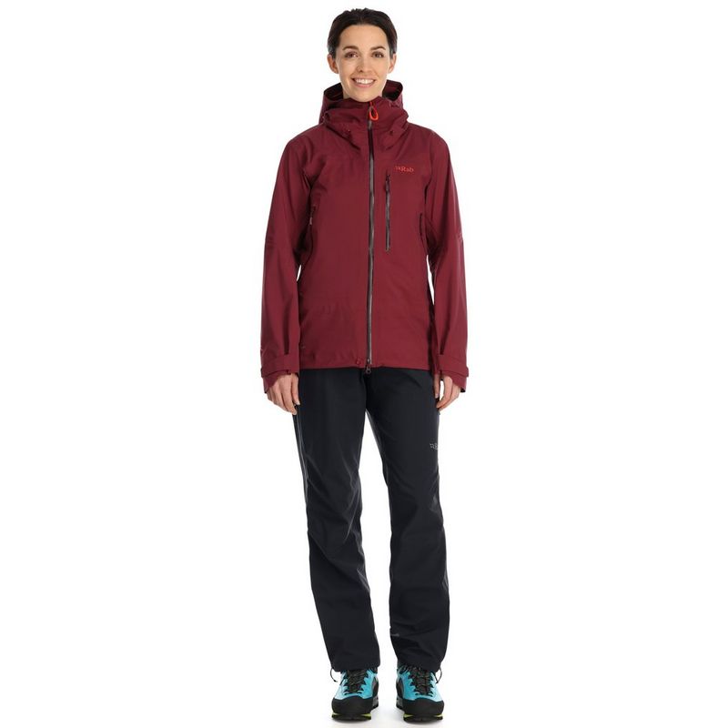 Rab women's firewall jacket online