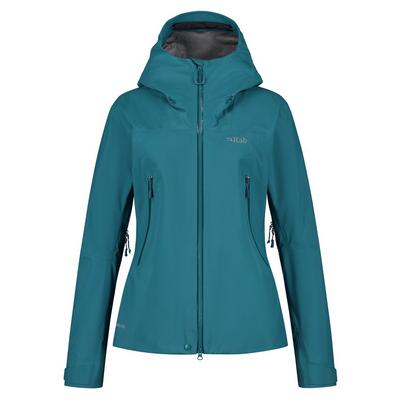 Rab Women's Kangri GORE-TEX Jacket - Blue