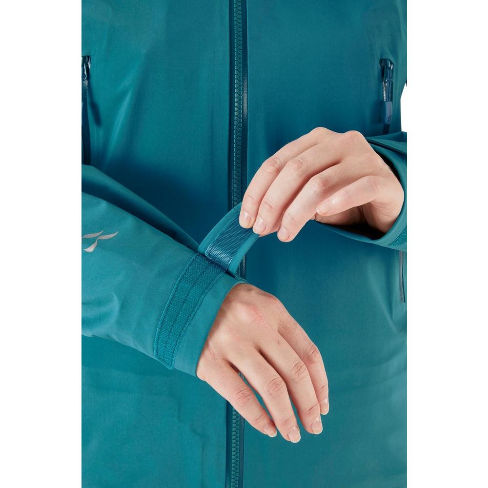 Rab Women's Kangri GORE-TEX Jacket - Blue