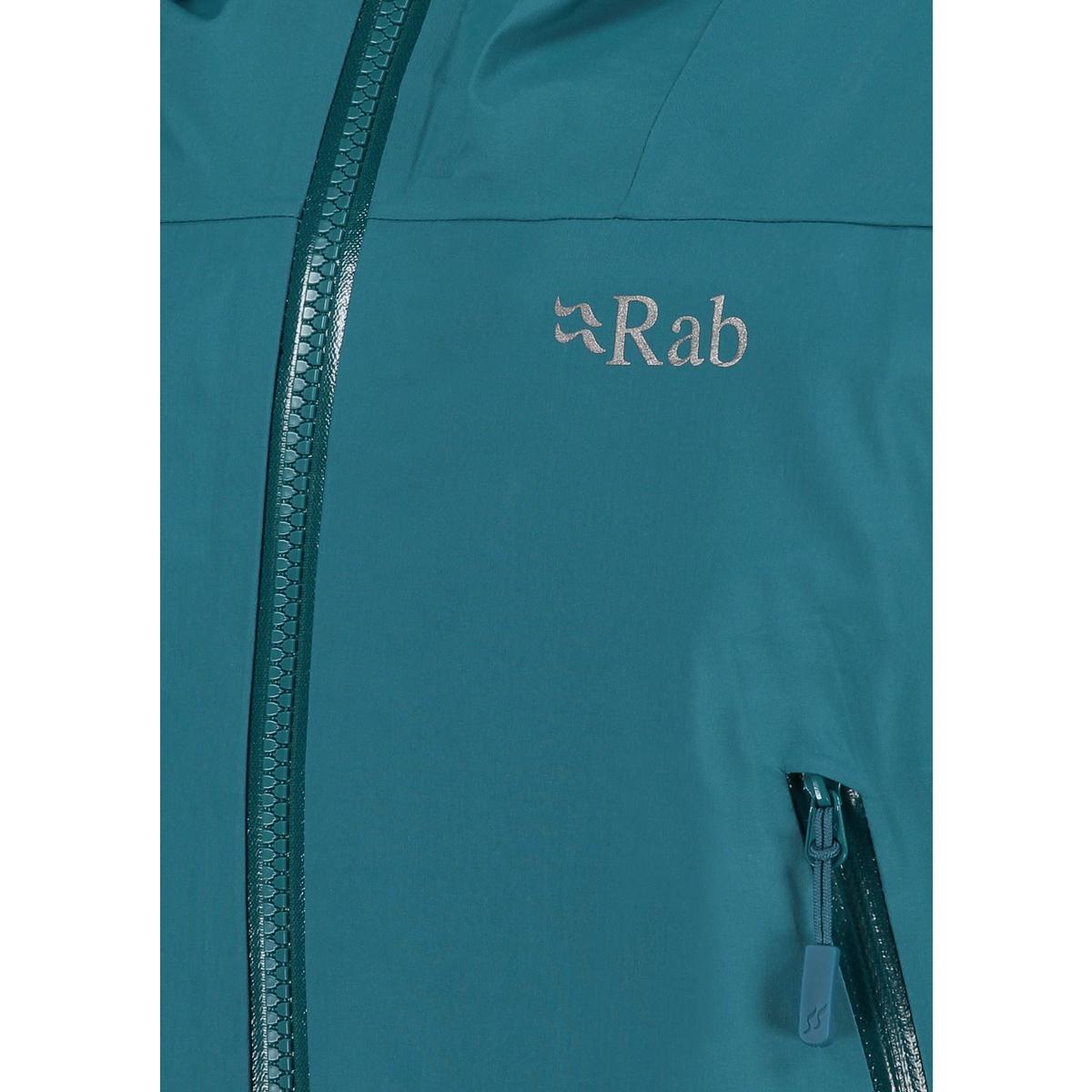 Rab Women's Kangri GORE-TEX Jacket - Blue