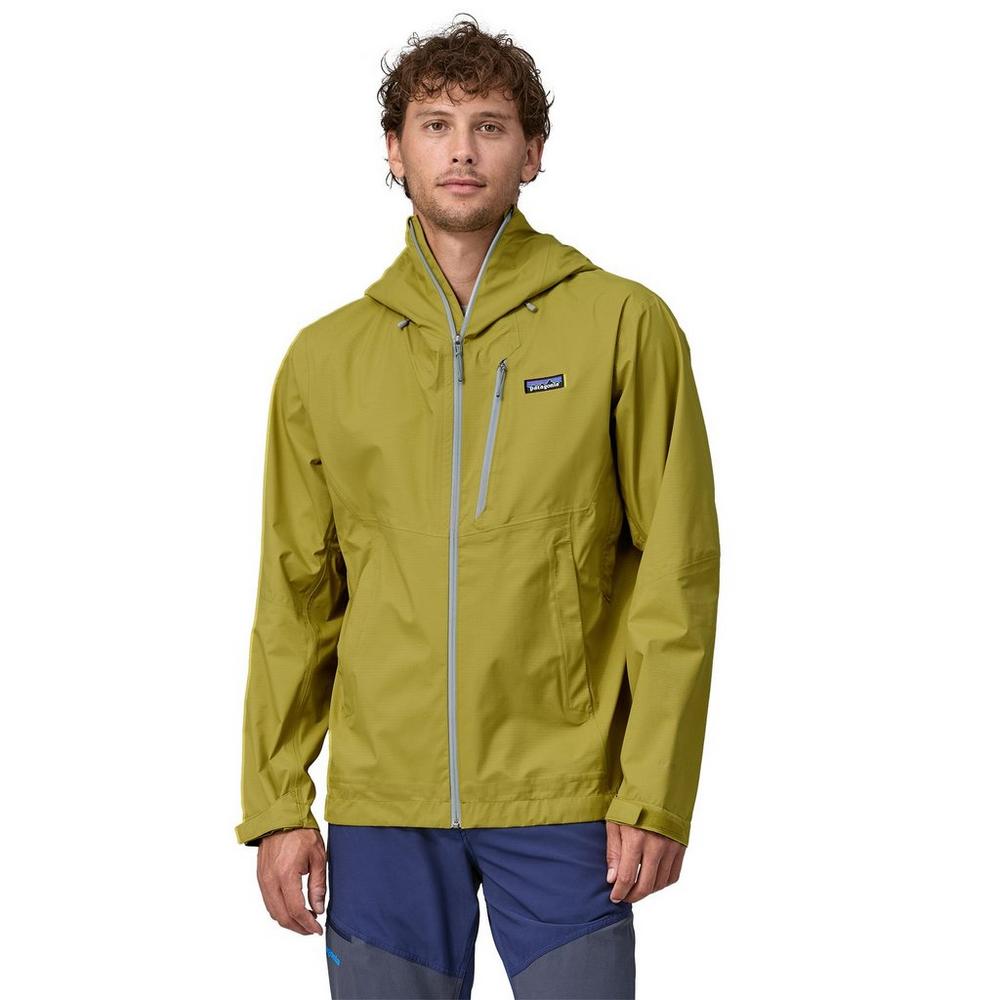 Patagonia Men's Granite Crest Jacket - Green