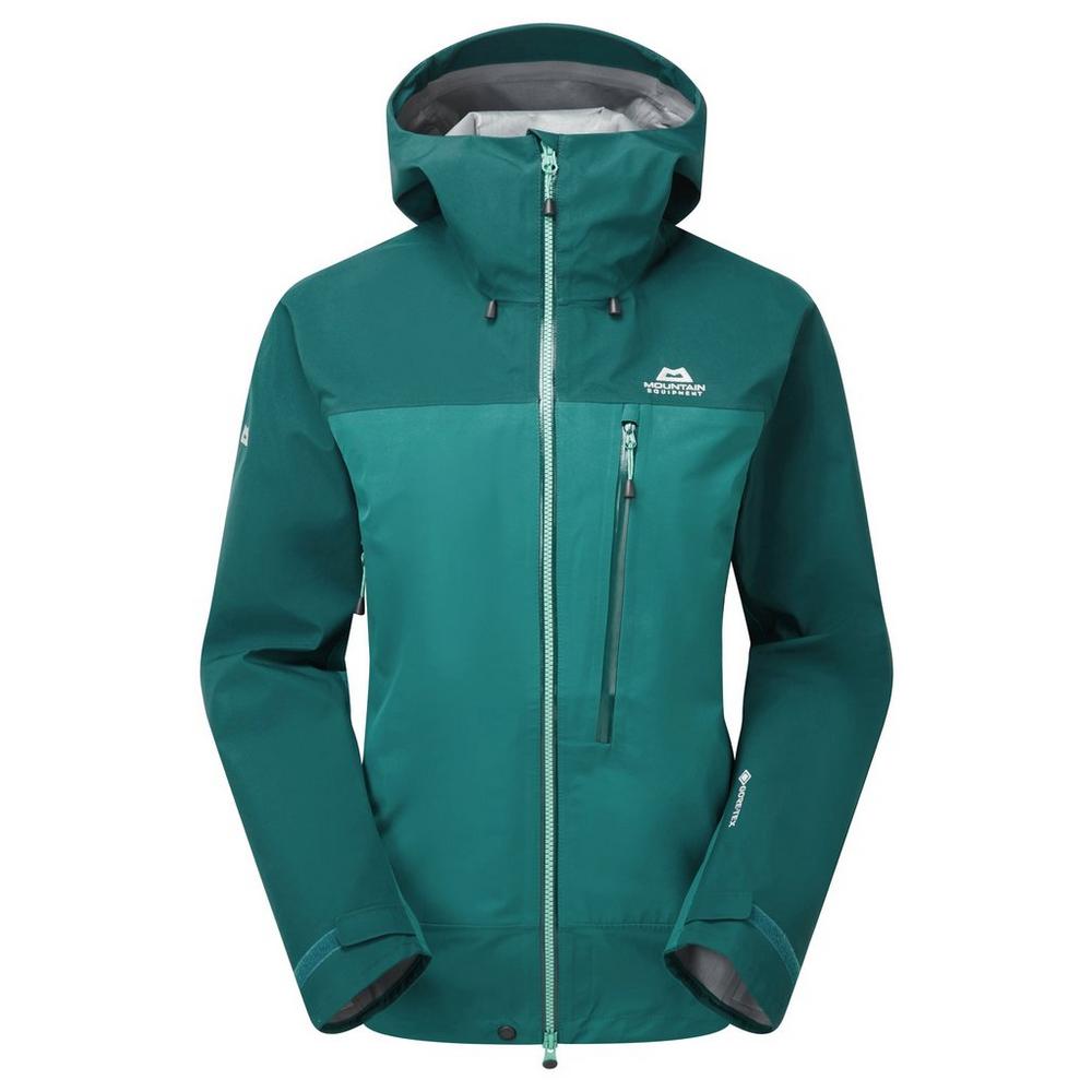 Mountain Equipment Women's Makalu Jacket - Green