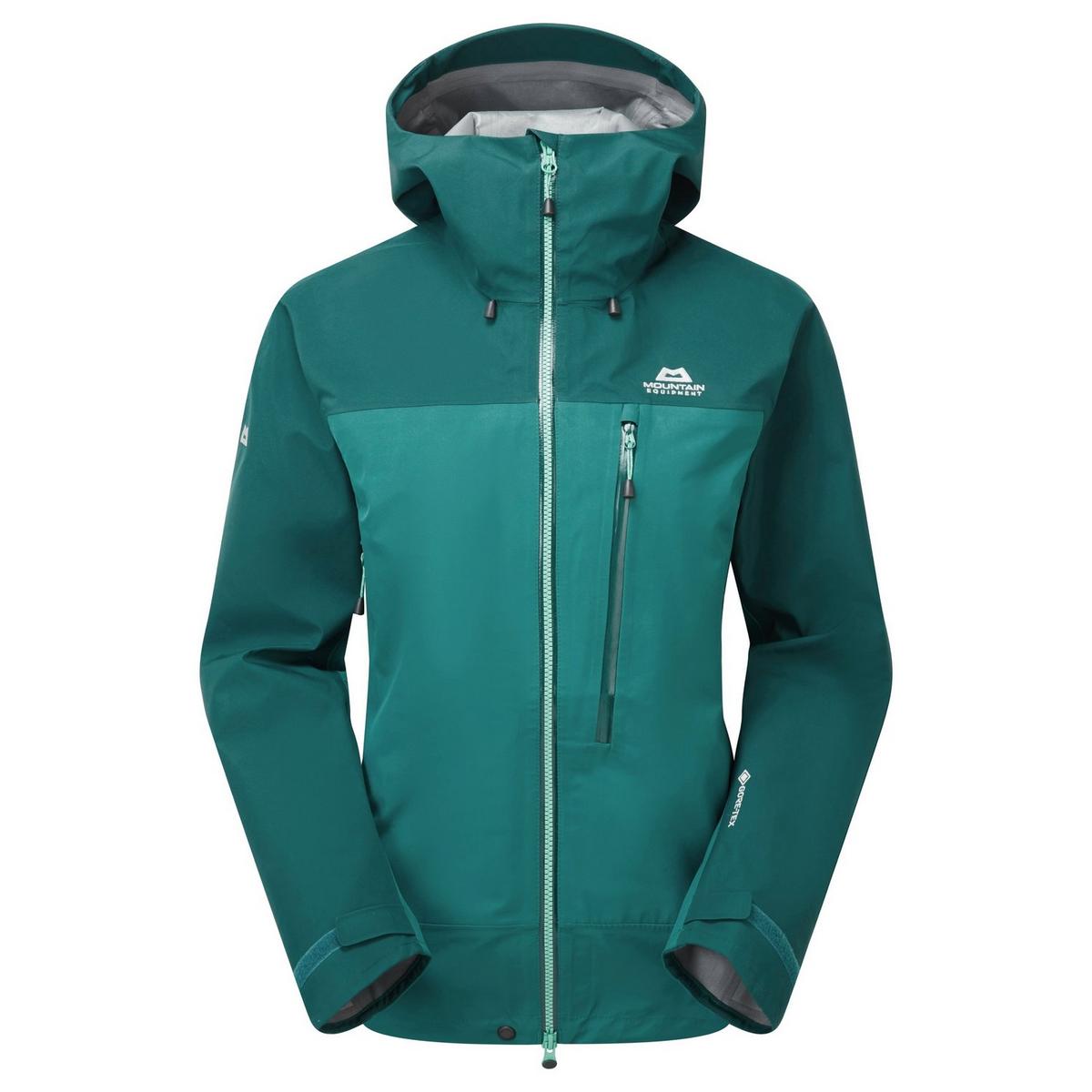 Mountain Equipment Women's Makalu Jacket - Green