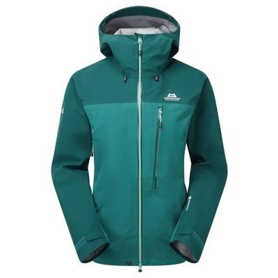 Mountain Equipment Women's Makalu Jacket - Green