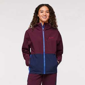 Women's Cielo Jacket - Purple