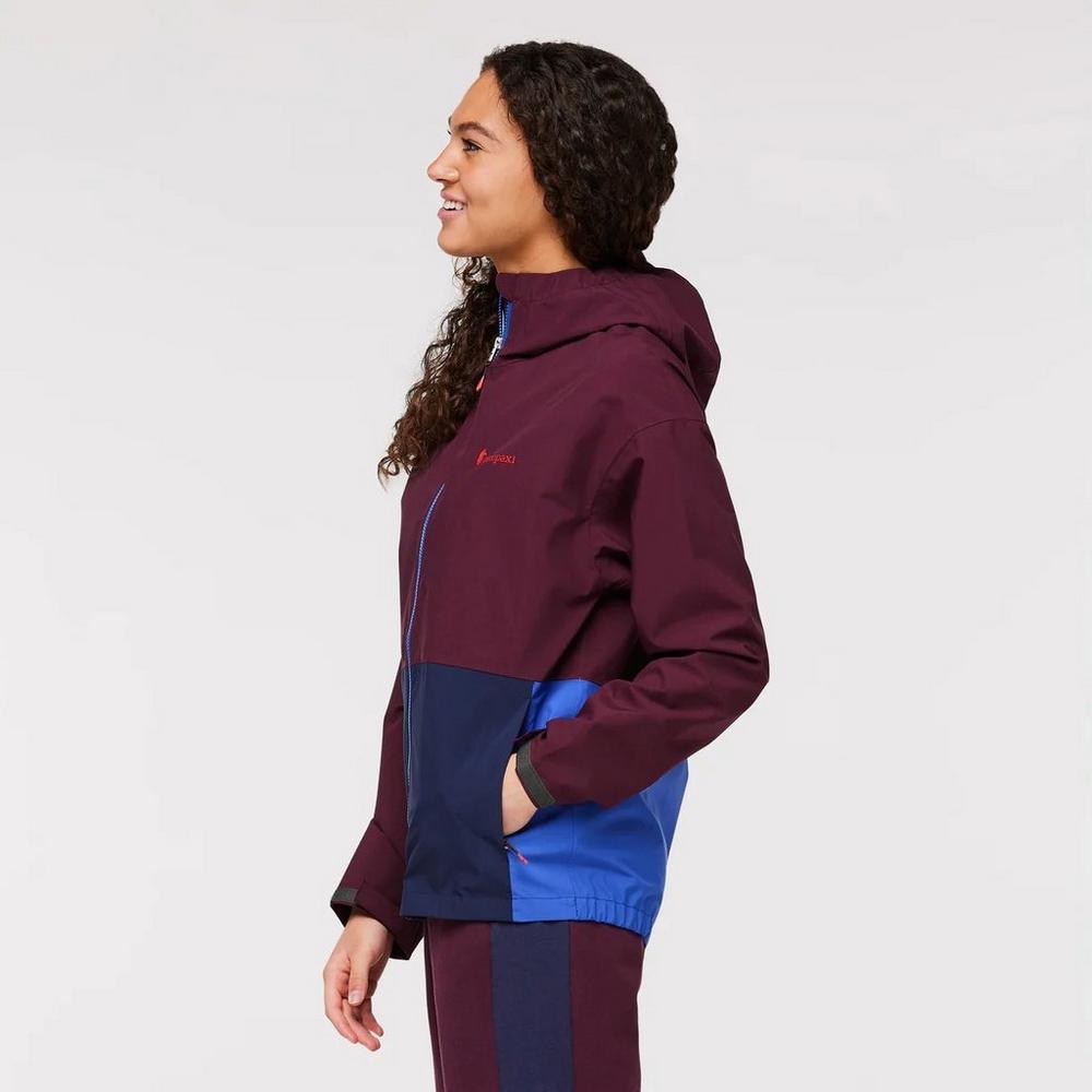 Cotopaxi Women's Cielo Jacket - Purple