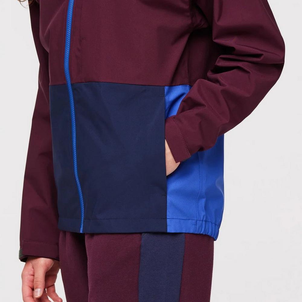 George Plus Women's Rain Jacket 