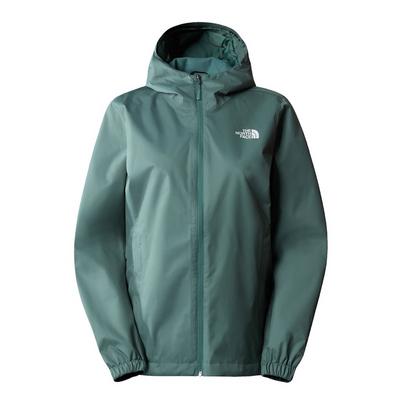 The North Face Women's Quest Hooded Jacket - Green
