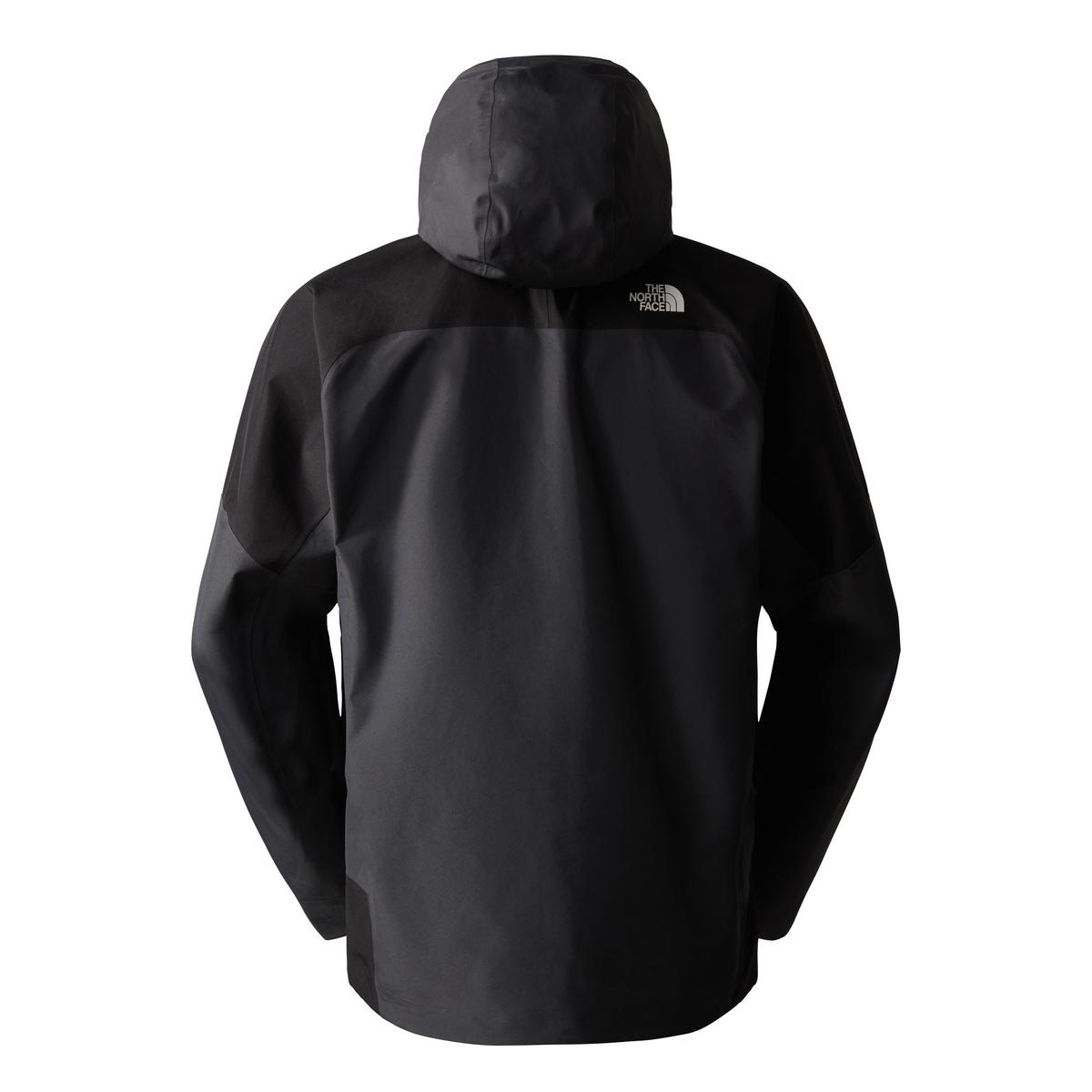 The North Face Men s Jazzi GORE TEX Waterproof Jacket Black