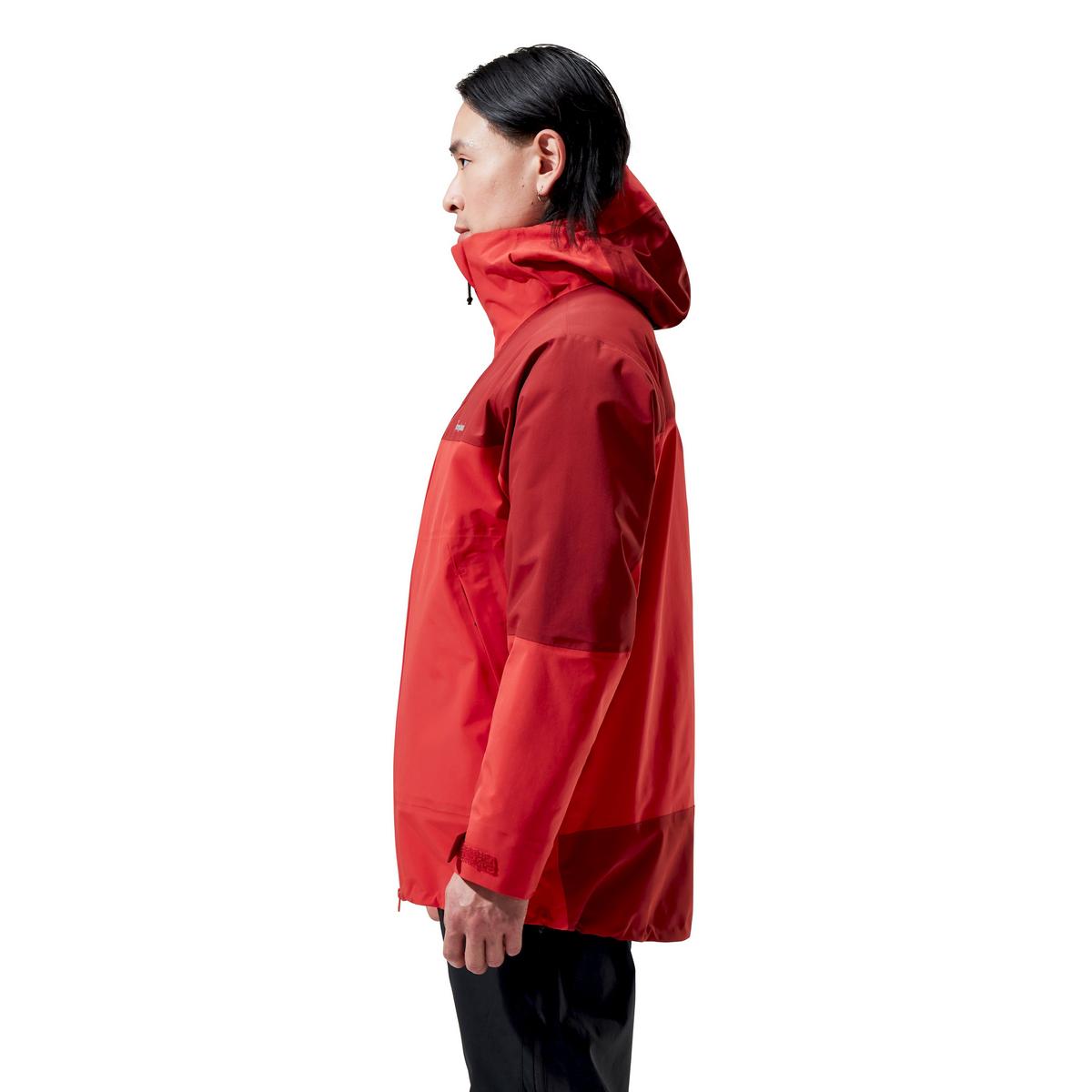 Berghaus Men's Highland Storm Jacket - Red