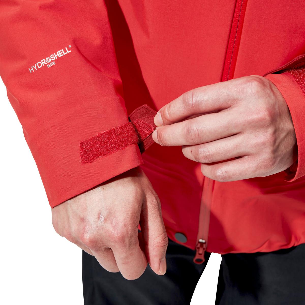 Berghaus Men's Highland Storm Jacket - Red