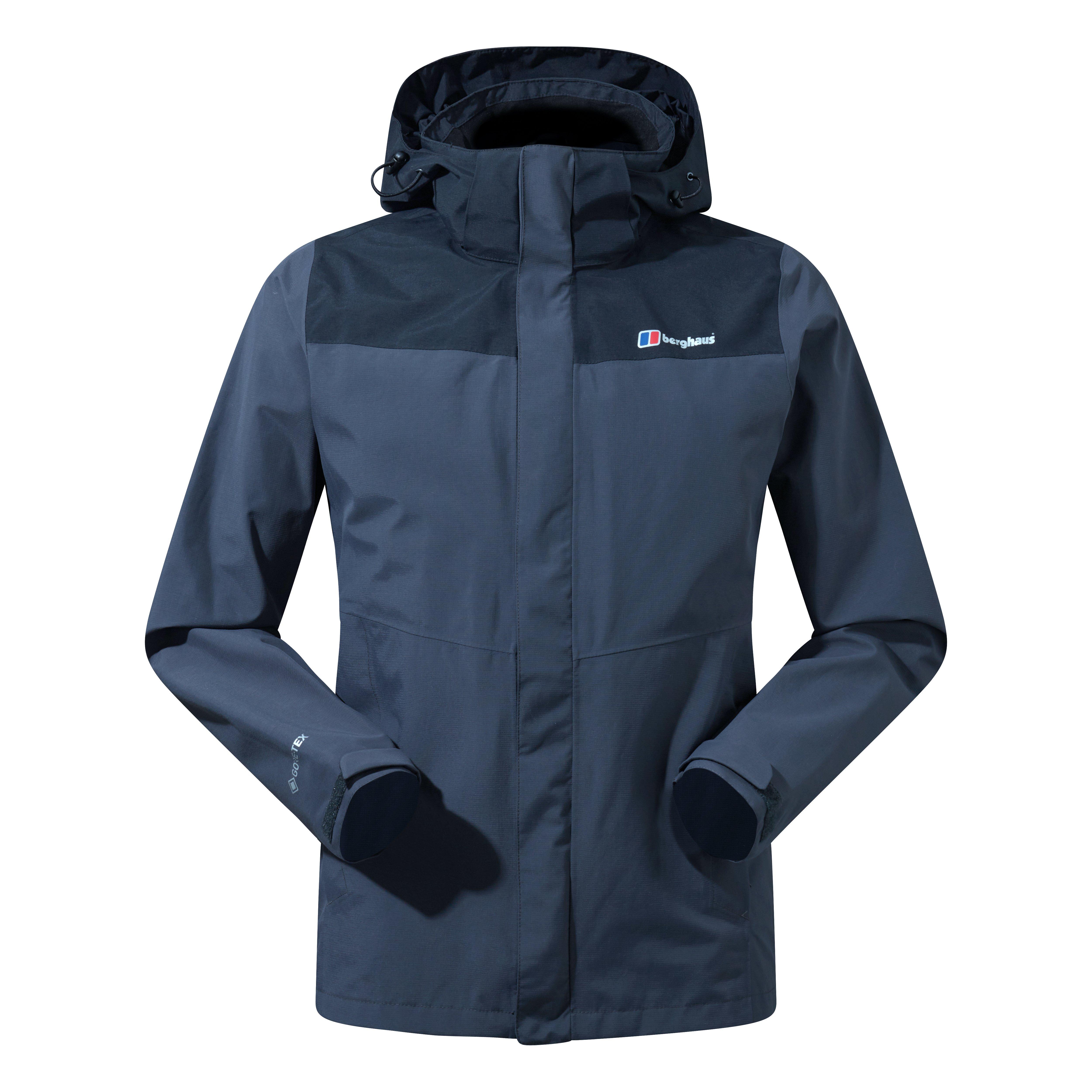 Berghaus shop interactive range