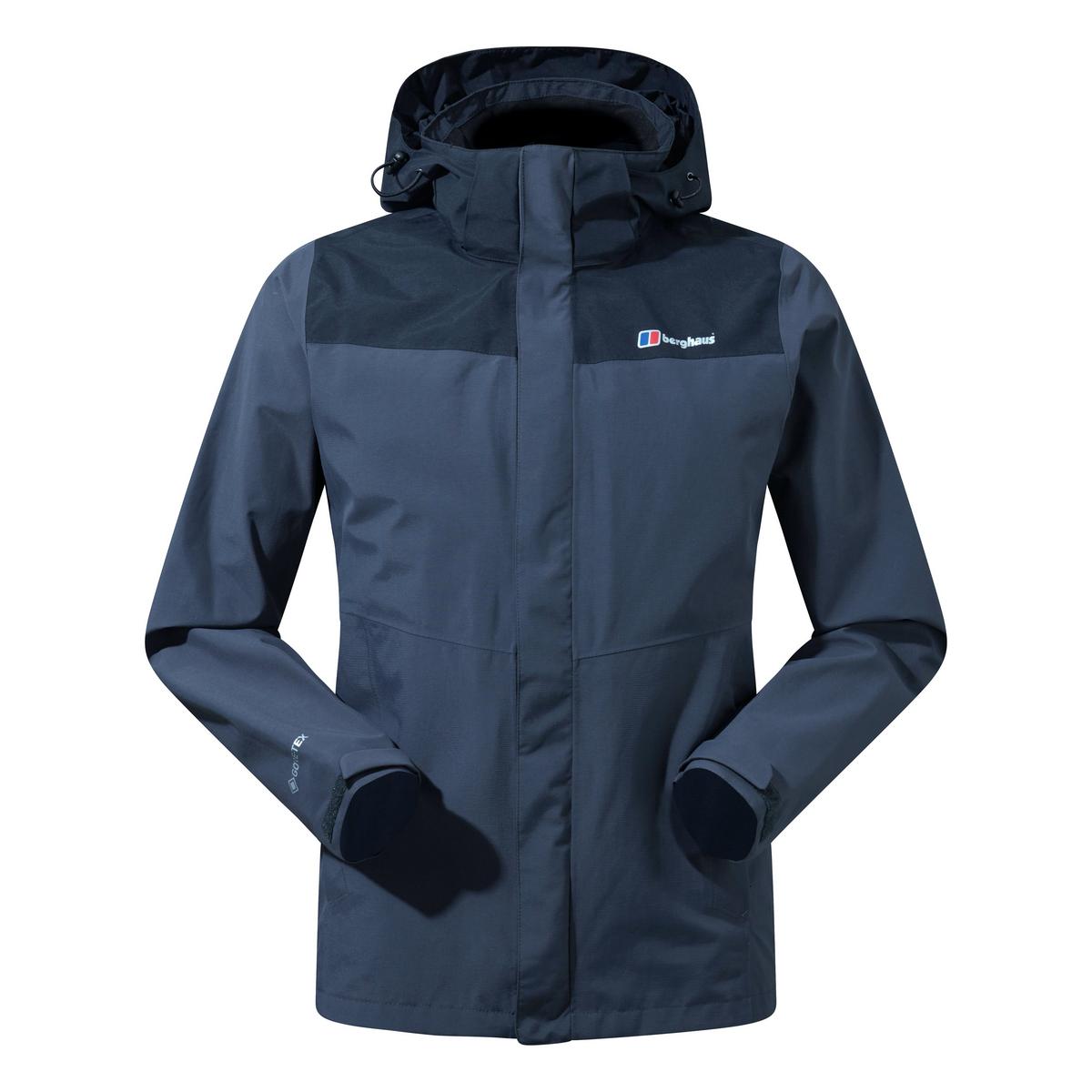 Berghaus Men's Hillwalker InterActive Jacket - Grey