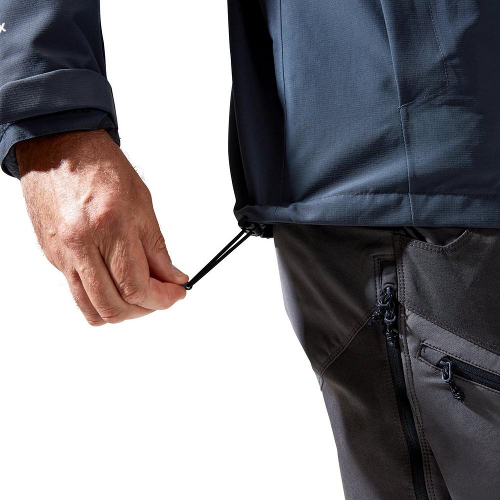 Pantaloni Trekking Zip Bidirezionali Berghaus - Giacche Berghaus Hillwalker Ia Abbigliamento Uomo Xxxl - EPRICE Pantaloni Da Passeggio Impermeabili - 9