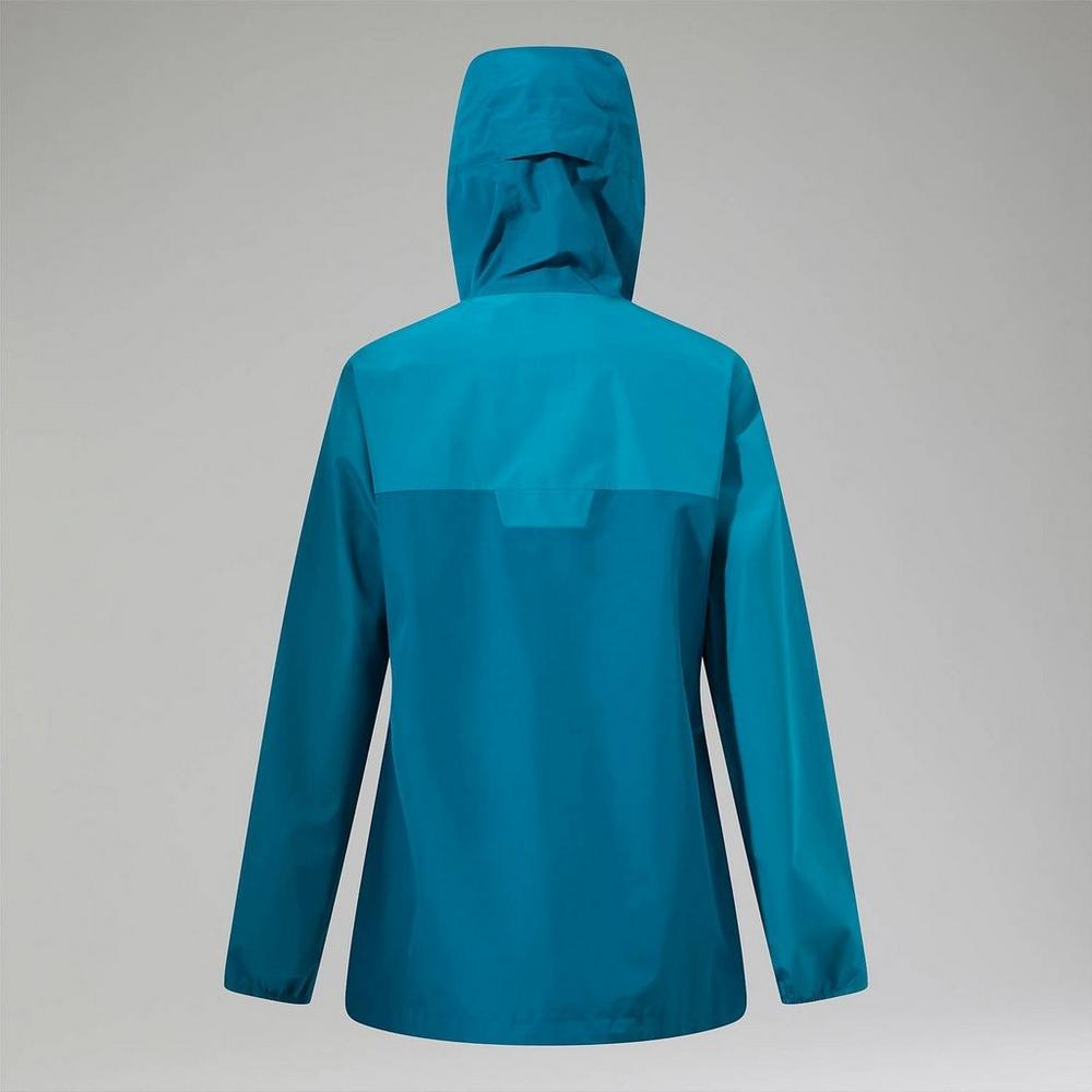 Berghaus womens deluge pro clearance shell jacket